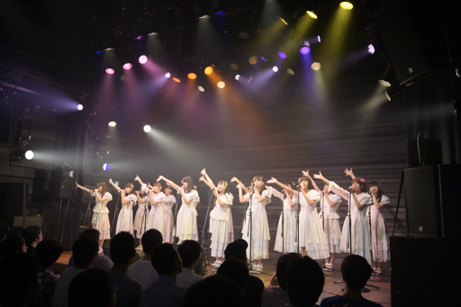 画像ギャラリー No.004のサムネイル画像 / 「BATON=RELAY」, 「maruxenon live」とのコラボライブイベントレポートが公開