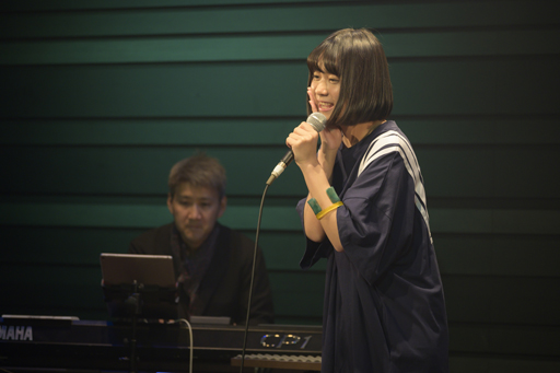 画像ギャラリー No.010のサムネイル画像 / 「BATON=RELAY」, 「maruxenon live」とのコラボライブイベントレポートが公開