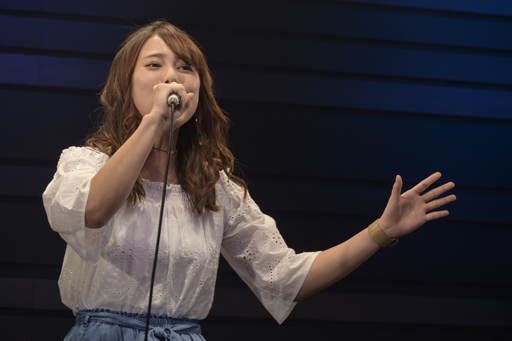 画像ギャラリー No.015のサムネイル画像 / 「BATON=RELAY」, 「maruxenon live」とのコラボライブイベントレポートが公開