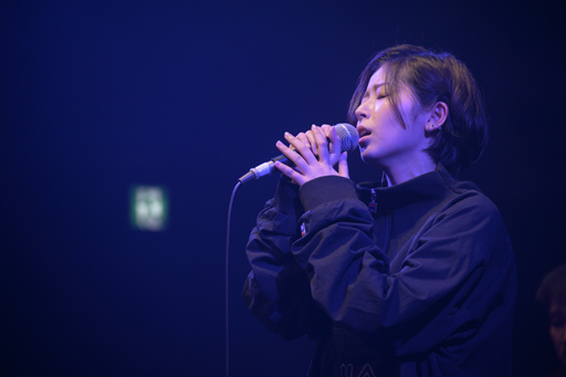 画像ギャラリー No.016のサムネイル画像 / 「BATON=RELAY」, 「maruxenon live」とのコラボライブイベントレポートが公開