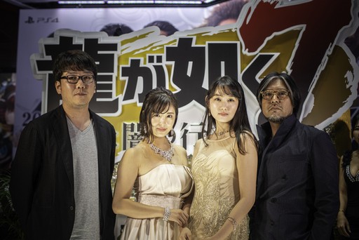 画像ギャラリー No.002のサムネイル画像 / ［TGS 2019］「龍が如く7 光と闇の行方」インタビュー。新たな主人公を軸に生み出されるシリーズ王道の物語