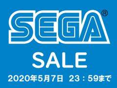 「龍が如く７　光と闇の行方」など，30タイトル以上を対象にした「SEGA ゴールデンウィークセール」が開催