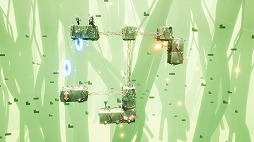 画像ギャラリー No.001のサムネイル画像 / 3Dパズルゲーム「Minimal Move」のクラウドファンディングが5月14日23:00にスタート