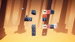画像ギャラリー No.003のサムネイル画像 / 3Dパズルゲーム「Minimal Move」のクラウドファンディングが5月14日23:00にスタート