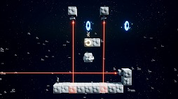 画像ギャラリー No.004のサムネイル画像 / 3Dパズルゲーム「Minimal Move」のクラウドファンディングが5月14日23:00にスタート