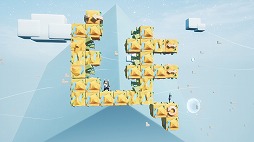 画像ギャラリー No.005のサムネイル画像 / 3Dパズルゲーム「Minimal Move」のクラウドファンディングが5月14日23:00にスタート