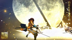 画像ギャラリー No.012のサムネイル画像 / 「戦国BASARA バトルパーティー」，戦国BASARAシリーズ初登場となるオリジナルキャラクター「出雲阿国」（CV：水瀬いのり）の情報などが公開