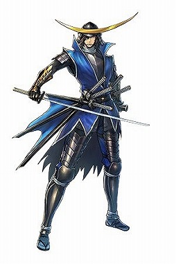 画像ギャラリー No.014のサムネイル画像 / 「戦国BASARA バトルパーティー」，戦国BASARAシリーズ初登場となるオリジナルキャラクター「出雲阿国」（CV：水瀬いのり）の情報などが公開