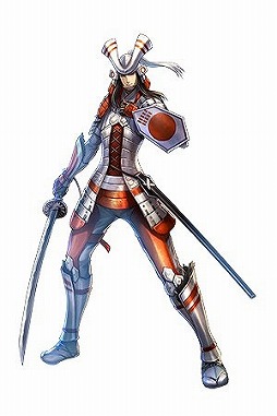画像ギャラリー No.016のサムネイル画像 / 「戦国BASARA バトルパーティー」，戦国BASARAシリーズ初登場となるオリジナルキャラクター「出雲阿国」（CV：水瀬いのり）の情報などが公開