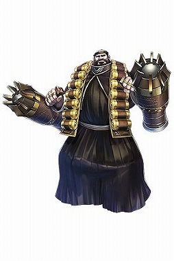 画像ギャラリー No.018のサムネイル画像 / 「戦国BASARA バトルパーティー」，戦国BASARAシリーズ初登場となるオリジナルキャラクター「出雲阿国」（CV：水瀬いのり）の情報などが公開