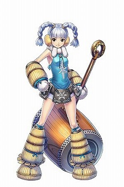 画像ギャラリー No.019のサムネイル画像 / 「戦国BASARA バトルパーティー」，戦国BASARAシリーズ初登場となるオリジナルキャラクター「出雲阿国」（CV：水瀬いのり）の情報などが公開