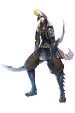 画像ギャラリー No.004のサムネイル画像 / 「戦国BASARA バトルパーティー」,メインモード「物語」と武将の強化要素の情報を公開。登場キャラによる「バサラ技」の様子も必見