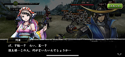画像ギャラリー No.003のサムネイル画像 / 懐かしの顔ぶれと新たな物語を楽しめる「戦国BASARA バトルパーティー」を先行プレイ。確かな手応えを感じながら，じっくり育てた武将で腕試し！