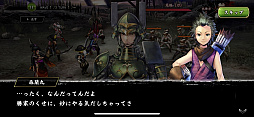 画像ギャラリー No.006のサムネイル画像 / 懐かしの顔ぶれと新たな物語を楽しめる「戦国BASARA バトルパーティー」を先行プレイ。確かな手応えを感じながら，じっくり育てた武将で腕試し！