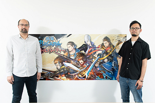 画像ギャラリー No.003のサムネイル画像 / シリーズファンもしっかり楽しめる「戦国BASARA バトルパーティー」開発インタビュー。育てた武将を自分なりに組み合わせ,仲間と共に高みを目指せ!
