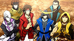 画像ギャラリー No.014のサムネイル画像 / シリーズファンもしっかり楽しめる「戦国BASARA バトルパーティー」開発インタビュー。育てた武将を自分なりに組み合わせ,仲間と共に高みを目指せ!