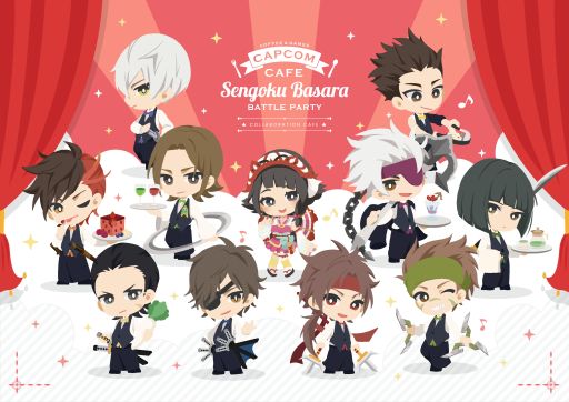 画像ギャラリー No.050のサムネイル画像 / シリーズファンもしっかり楽しめる「戦国BASARA バトルパーティー」開発インタビュー。育てた武将を自分なりに組み合わせ,仲間と共に高みを目指せ!