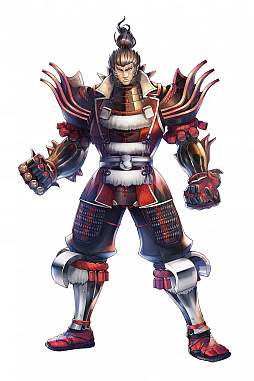 画像ギャラリー No.002のサムネイル画像 / 「戦国BASARA バトルパーティー」，UR武将「豊臣秀吉」が期間限定でガチャに登場