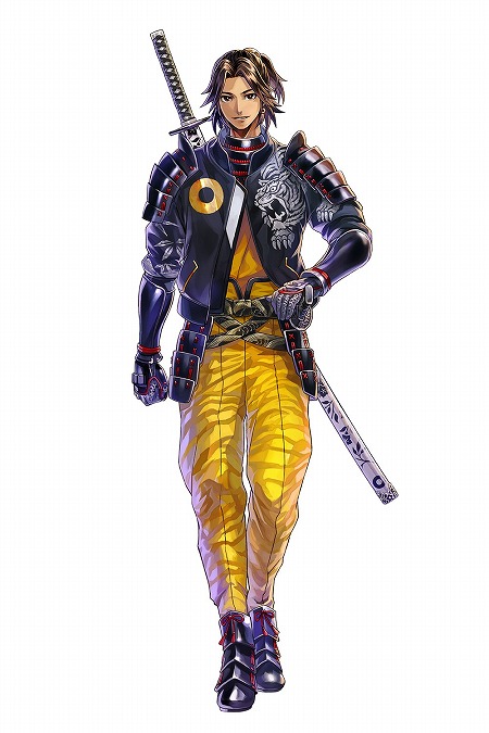 画像ギャラリー No.002のサムネイル画像 / 「戦国BASARA バトルパーティー」に新武将“加藤清正”が実装。専用ストーリー「風雲の志」の配信も