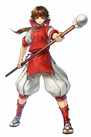 画像ギャラリー No.004のサムネイル画像 / 「戦国BASARA バトルパーティー」保志総一朗さん演じる新武将，弁丸が登場
