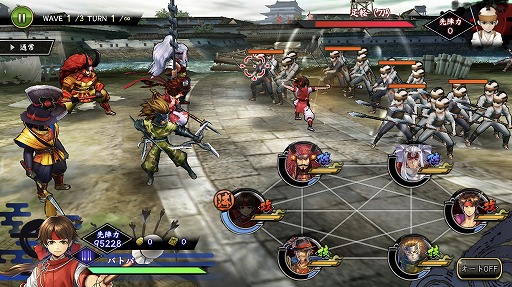 画像ギャラリー No.006のサムネイル画像 / 「戦国BASARA バトルパーティー」保志総一朗さん演じる新武将，弁丸が登場