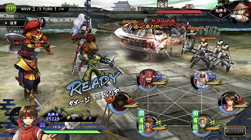 画像ギャラリー No.007のサムネイル画像 / 「戦国BASARA バトルパーティー」保志総一朗さん演じる新武将，弁丸が登場