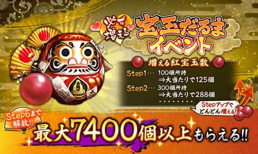 画像ギャラリー No.007のサムネイル画像 / 「戦国BASARA バトルパーティー」に新武将“黒翼・風魔小太郎”が登場