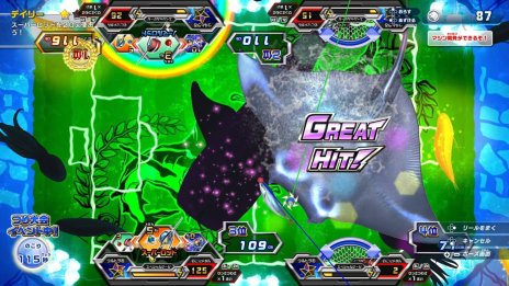 画像ギャラリー No.014のサムネイル画像 / 「釣りスピリッツ Nintendo Switchバージョン」の最新情報が公開。3つのゲームモードや新ステージ，やりこみ要素が明らかに