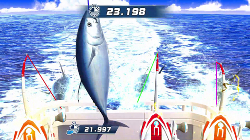 画像ギャラリー No.064のサムネイル画像 / 「釣りスピリッツ Nintendo Switchバージョン」の無料アップデートを7月21日に実施。世界累計出荷本数の50万本突破を記念