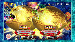 画像ギャラリー No.004のサムネイル画像 / Switch版「釣りスピリッツ」,イヒョウザンクジラが空を舞う最新TVCMが公開。動画投稿キャンペーンも実施中