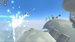 画像ギャラリー No.003のサムネイル画像 / “モチ”がテーマのアクションゲーム「モチ上ガール」が12月12日に配信決定