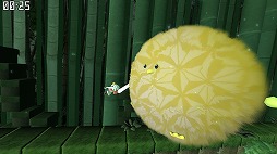 画像ギャラリー No.005のサムネイル画像 / “モチ”がテーマのアクションゲーム「モチ上ガール」が12月12日に配信決定