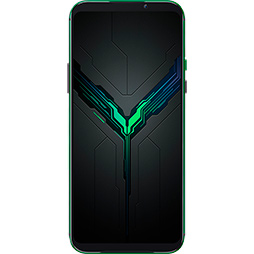 画像ギャラリー No.001のサムネイル画像 / ゲーマー向けスマホ「Black Shark 2」に税込5万3784円の廉価モデルが登場。6GBメモリ+128GBストレージを搭載