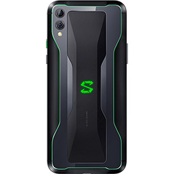 画像ギャラリー No.002のサムネイル画像 / ゲーマー向けスマホ「Black Shark 2」に税込5万3784円の廉価モデルが登場。6GBメモリ+128GBストレージを搭載