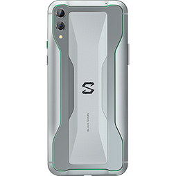 画像ギャラリー No.003のサムネイル画像 / ゲーマー向けスマホ「Black Shark 2」に税込5万3784円の廉価モデルが登場。6GBメモリ+128GBストレージを搭載
