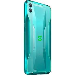 画像ギャラリー No.004のサムネイル画像 / ゲーマー向けスマホ「Black Shark 2」に税込5万3784円の廉価モデルが登場。6GBメモリ+128GBストレージを搭載