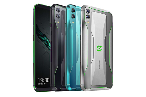 画像ギャラリー No.002のサムネイル画像 / ゲーマー向けスマホ「Black Shark 2」の6GBモデルが増産決定。増産分は9月上旬〜中旬に出荷