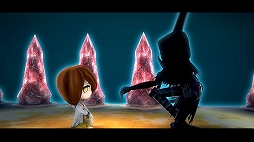 画像ギャラリー No.002のサムネイル画像 / 少女と黒騎士の2人を操作!? 幻想的な世界観と美しい音楽のアクションゲーム「Flan」がDMM GAMES PCゲームフロアに登場
