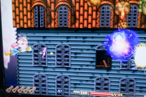 画像ギャラリー No.005のサムネイル画像 / ［TGS 2019］“ドット絵感”重視の「コットン リブート」プレイレポート。ブースにはブラストシティで動くX68000版「コットン」も