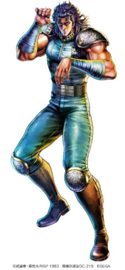 画像ギャラリー No.002のサムネイル画像 / 「北斗の拳 LEGENDS ReVIVE」の事前登録件数が10万を突破。3Dムービー第2弾が公開に