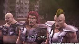 画像ギャラリー No.005のサムネイル画像 / 「北斗の拳 LEGENDS ReVIVE」の事前登録件数が10万を突破。3Dムービー第2弾が公開に