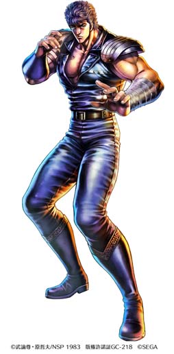 画像ギャラリー No.005のサムネイル画像 / 「北斗の拳 LEGENDS ReVIVE」,先行テストのフィードバックレポートが公式サイトで公開。キャラのイラストや原作の再現性が高評価