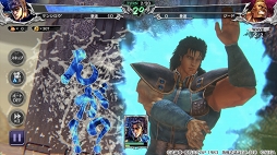画像ギャラリー No.008のサムネイル画像 / 「北斗の拳 LEGENDS ReVIVE」事前登録者数が40万件を突破。新たな3Dムービーも公開に