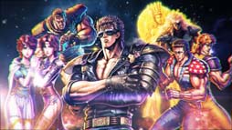 画像ギャラリー No.002のサムネイル画像 / 「北斗の拳 LEGENDS ReVIVE」,イベント“北斗の拳の日プレゼント”にヒョウが登場。3周年記念PVも公開中