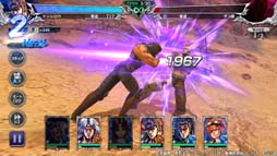 画像ギャラリー No.005のサムネイル画像 / 「北斗の拳 LEGENDS ReVIVE」,イベント“北斗の拳の日プレゼント”にヒョウが登場。3周年記念PVも公開中