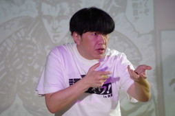 画像ギャラリー No.010のサムネイル画像 / 大阪でも思う存分語ラオウ! 「北斗リバイブ」第2回ファンミーティング開催。新拳士「ラオウ 故国への誓い」を公開