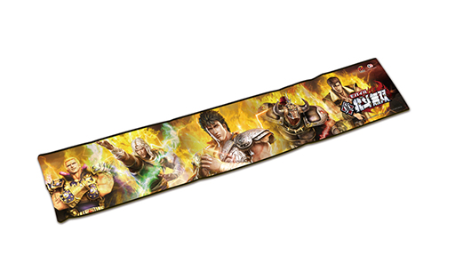 画像ギャラリー No.006のサムネイル画像 / 「北斗の拳 LEGENDS ReVIVE」,「真・北斗無双」とのコラボキャンペーンを開催
