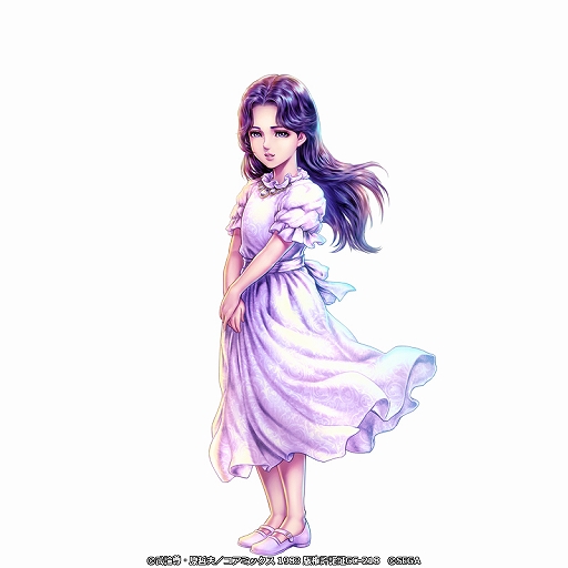 画像ギャラリー No.001のサムネイル画像 / 「北斗リバイブ」,新拳士として「ユリア 幼き神の手」が登場