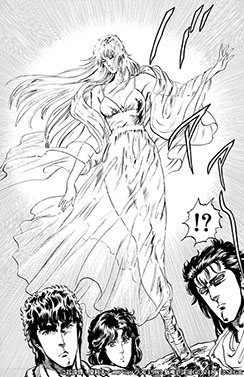 画像ギャラリー No.003のサムネイル画像 / 「北斗リバイブ」，新拳士としてUR「アイリ」が参戦