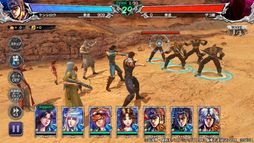画像ギャラリー No.006のサムネイル画像 / 「北斗リバイブ」，新拳士としてUR「アイリ」が参戦